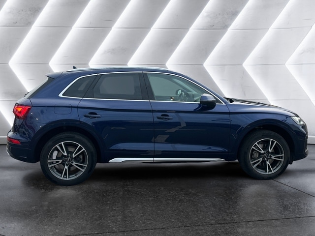 Audi Q5 45 TFSI Quattro S-Tronic