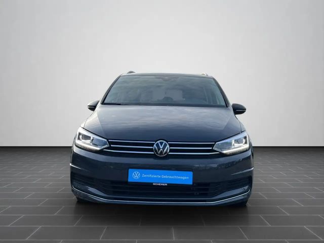 Volkswagen Touran 2.0 TDI DSG