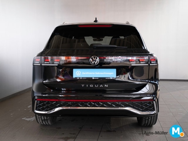 Volkswagen Tiguan 2.0 TDI DSG