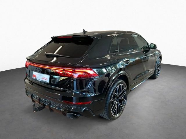 Audi RS Q8 RSQ8 HD MATRIX+LUFT+AHK+WABEN+PANO+B&O+HUD+VCP+