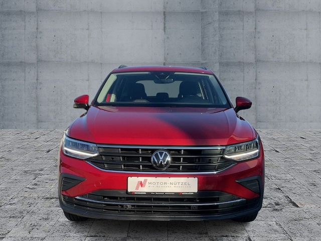 Volkswagen Tiguan DSG Life