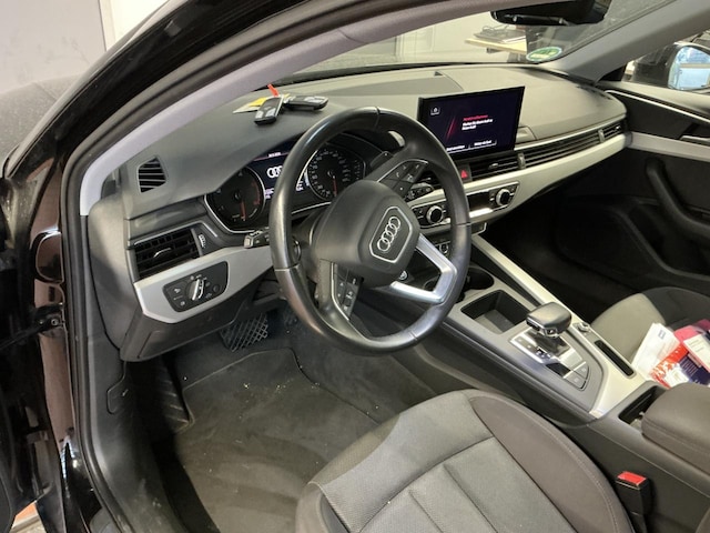 Audi A4 35 TDI Avant S-Tronic