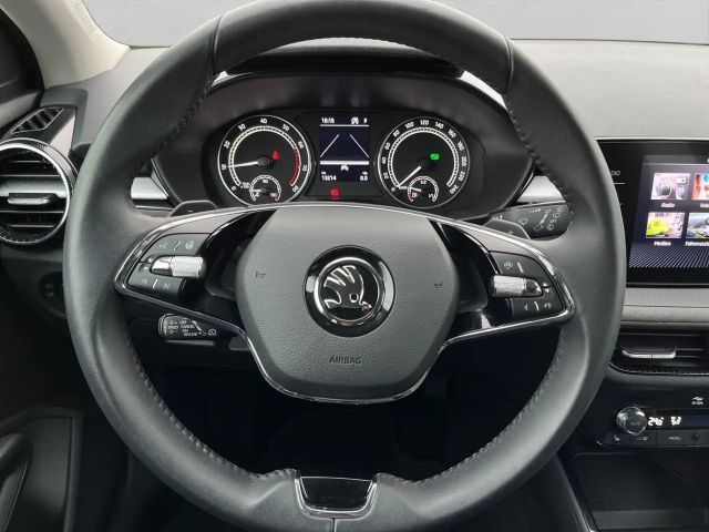 Skoda Fabia 1.0 TSI Tour