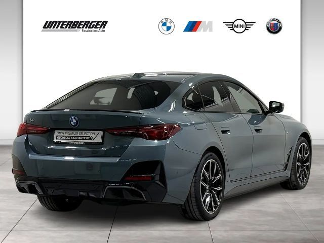 BMW i4 Coupé Gran Coupé M-Sport eDrive40