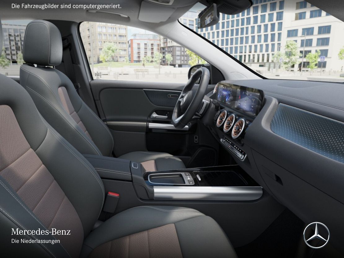 Mercedes-Benz EQA 300 4MATIC