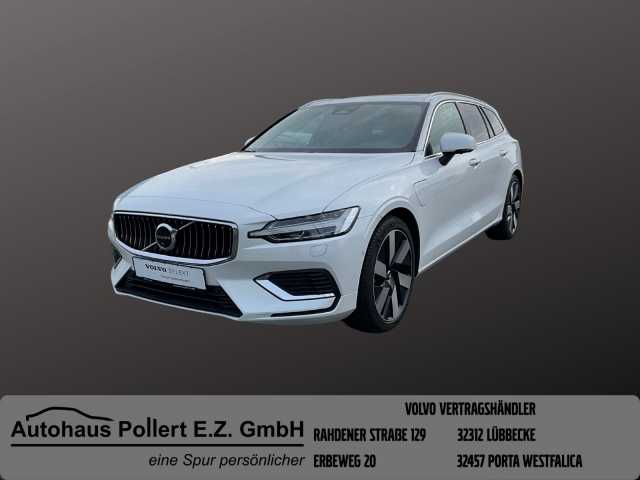 Volvo V60 AWD Bright Hybrid Plus T6