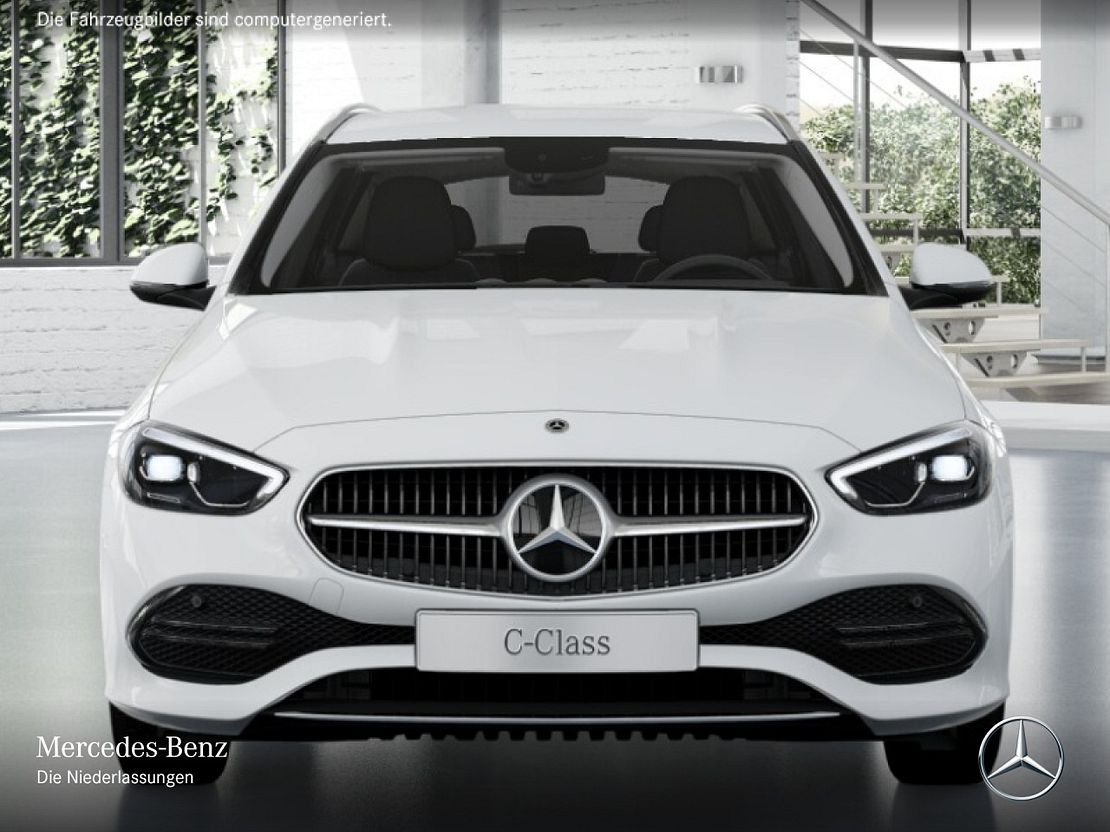 Mercedes-Benz C 180 AVANTGARDE Estate