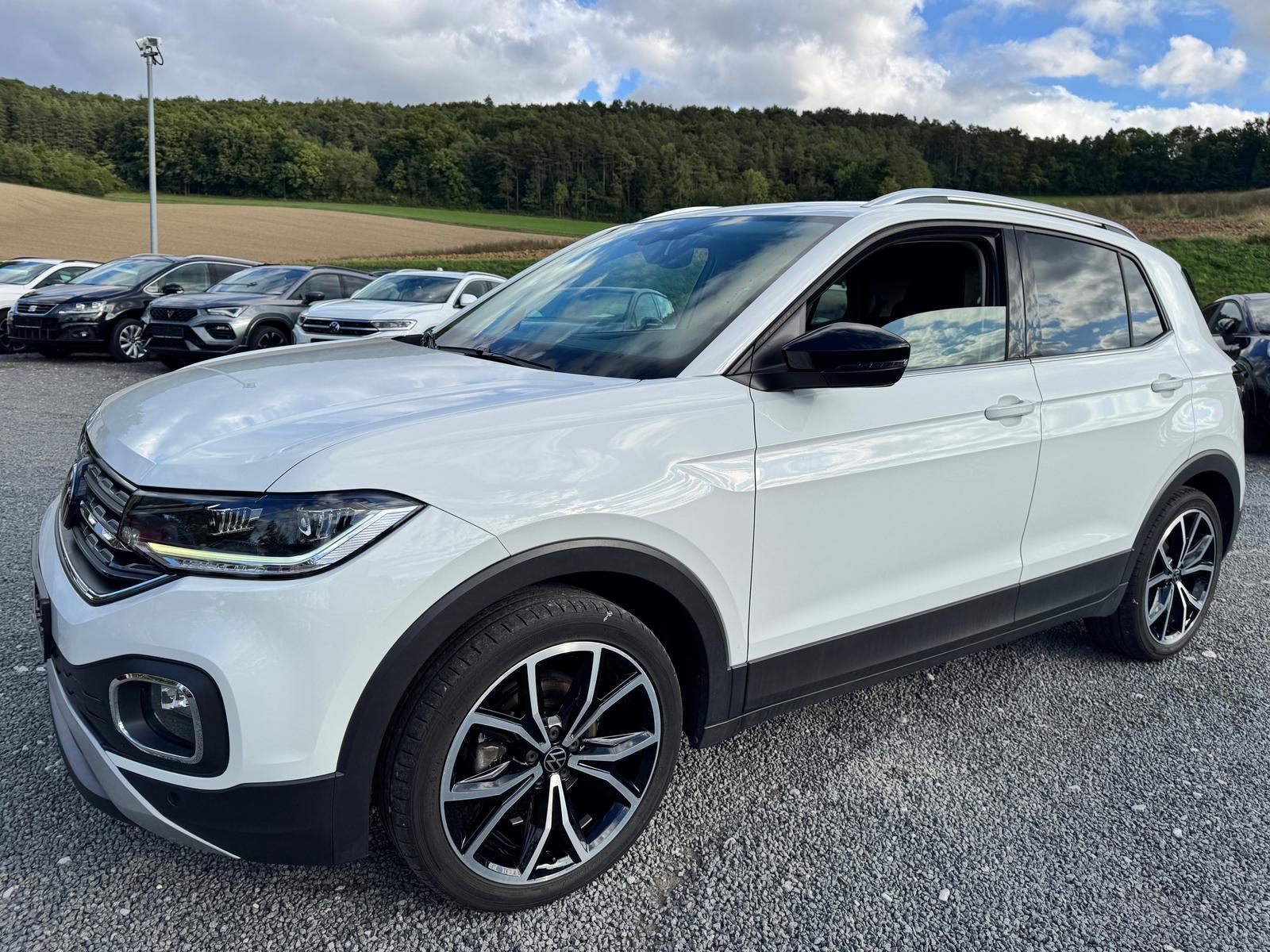 Volkswagen T-Cross 1.0 TSI Style