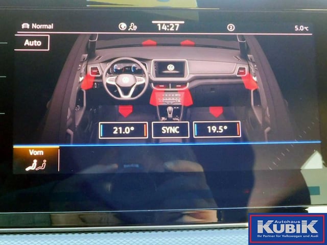 Volkswagen T-Cross DSG IQ.Drive Pro