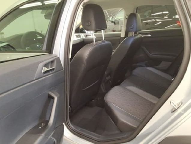 Volkswagen Taigo DSG