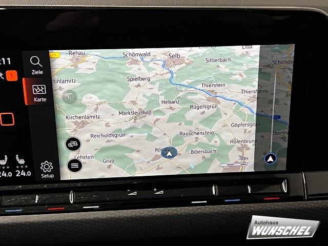 Volkswagen Golf DSG GTI Golf VIII