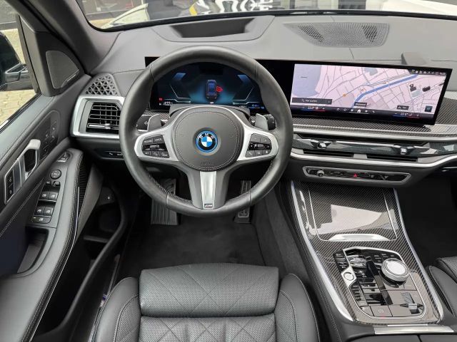 BMW X5 M-Sport xDrive50e