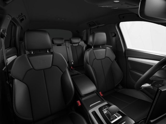 Audi Q5 35 TDI S-Tronic