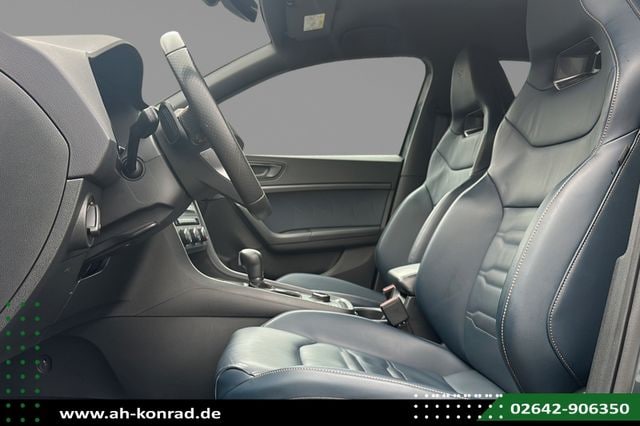 Cupra Ateca 2.0 TSI 4Drive