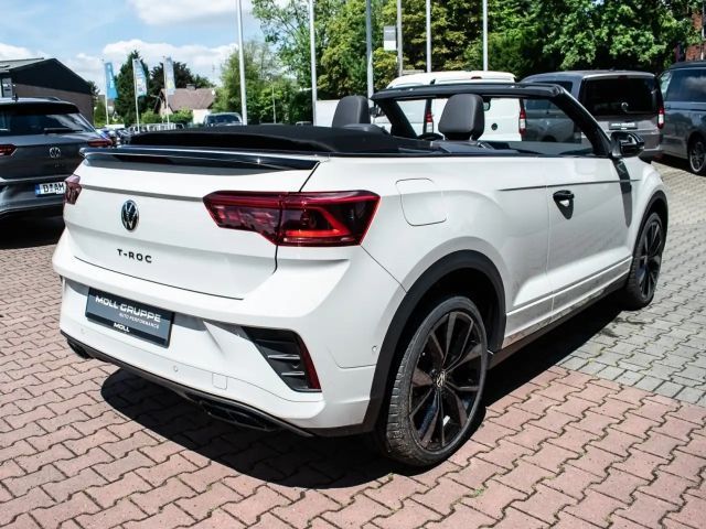 Volkswagen T-Roc 1.5 TSI Cabriolet DSG