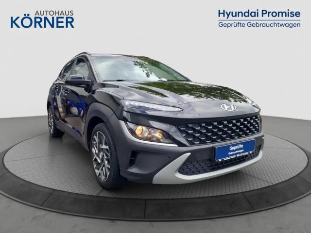 Hyundai Kona 1.6 Hybrid