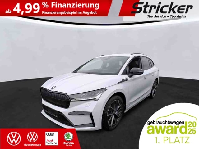 Skoda Enyaq Sportline