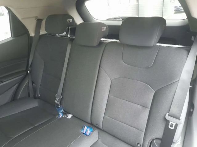 SsangYong Korando 2WD