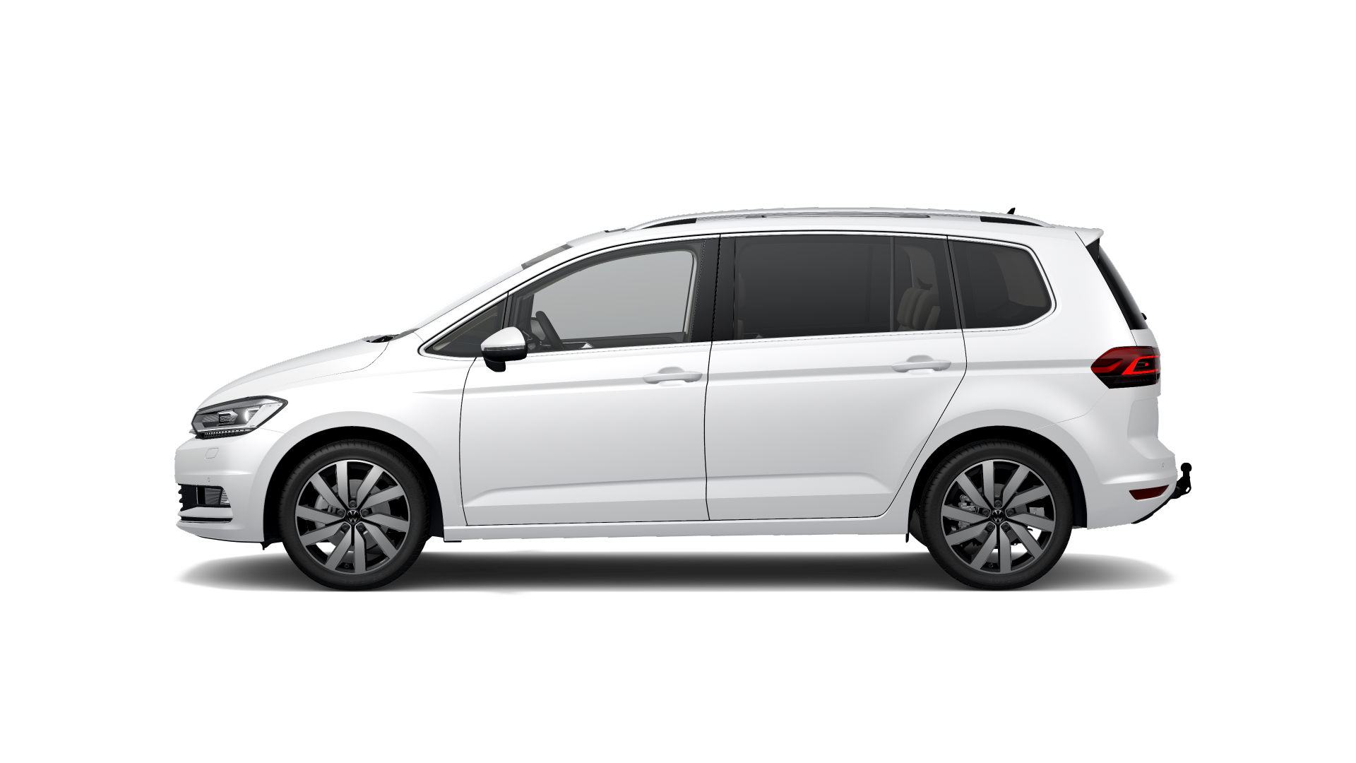Volkswagen Touran Touran 1.5 TSI Highline DSG AHK ACC KAMERA PA