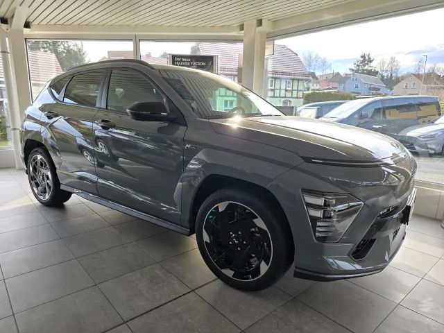 Hyundai Kona Electric N Line