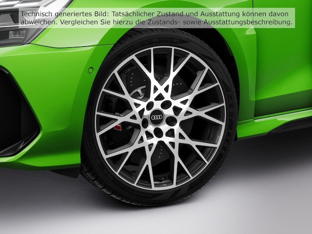 Audi RS3 Quattro S-Tronic Sportback