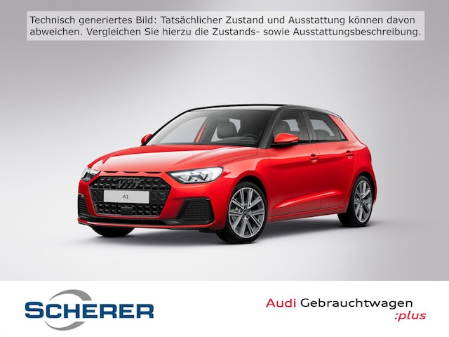 Audi A1 30 TFSI S-Tronic Sportback