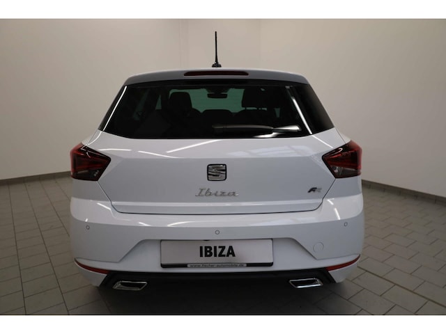 Seat Ibiza 1.5 TSI FR-lijn