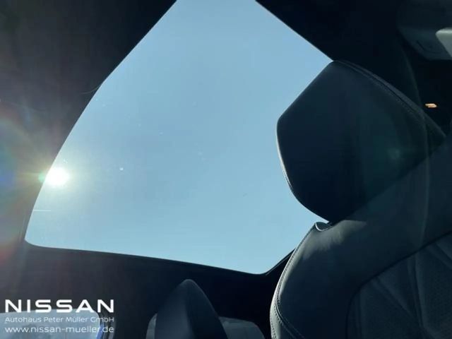 Nissan Qashqai DIG-T Tekna