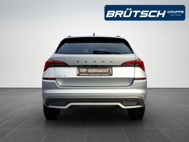 Skoda Kamiq 1.0 TSI Tour