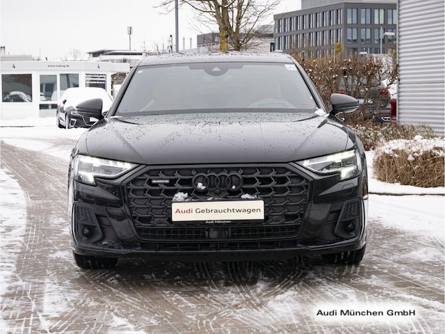 Audi A8 50 TDI Lang Quattro