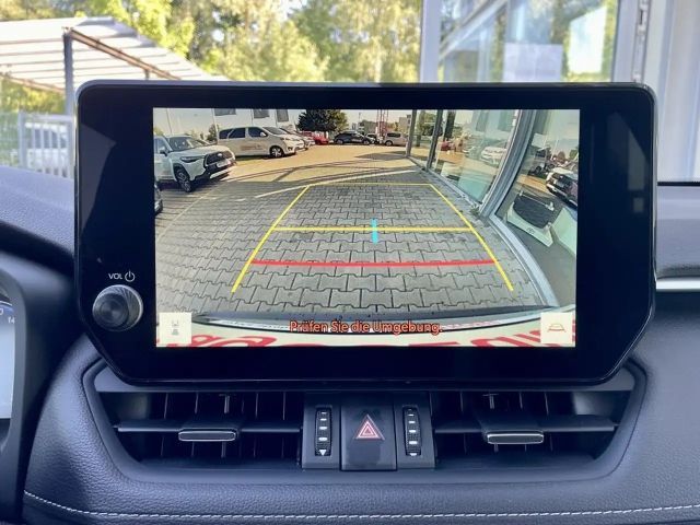 Toyota RAV4 4x2 Hybride Technik