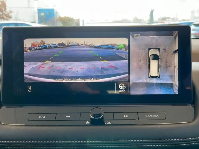 Nissan X-trail AWD Tekna