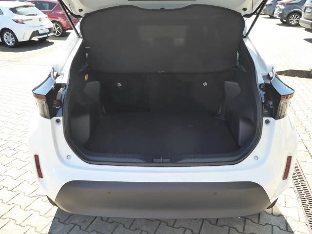 Toyota Yaris Cross Team D