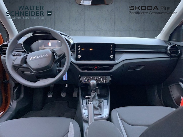 Skoda Fabia Fabia Essence 1,0 MPI 80 PS Essence