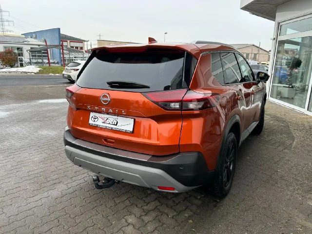 Nissan X-trail N-Connecta