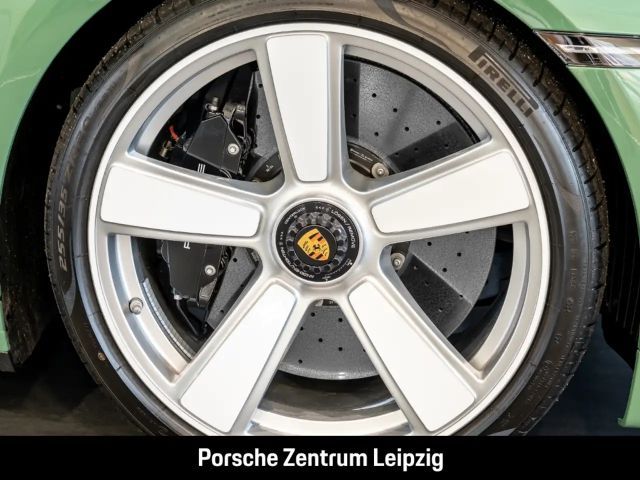 Porsche 992 Coupé Turbo