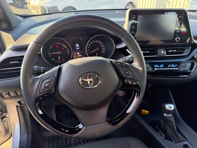 Toyota C-HR Hybride