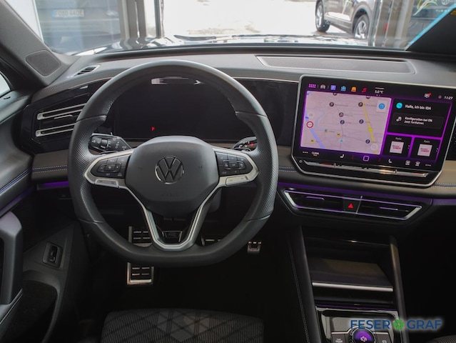 Volkswagen Tiguan 2.0 TDI R-Line