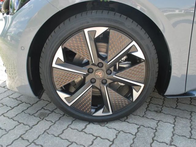 Cupra Born 77 kWh eBoost