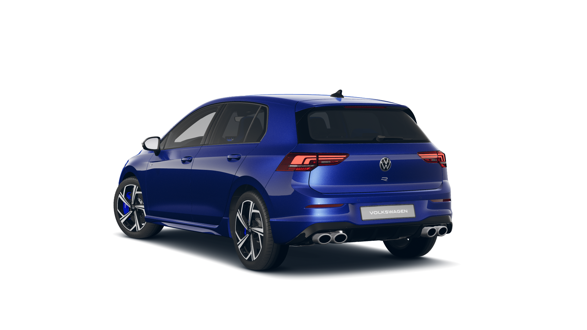 Volkswagen Golf 2.0 TSI DSG
