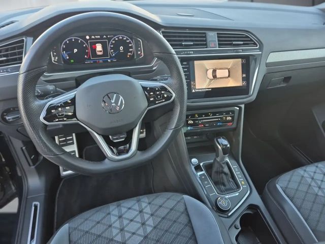 Volkswagen Tiguan 2.0 TSI 4Motion DSG R-Line