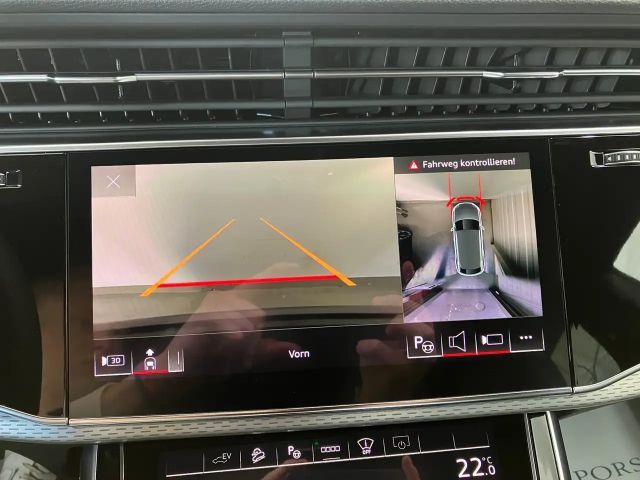 Audi Q8 Hybride Quattro