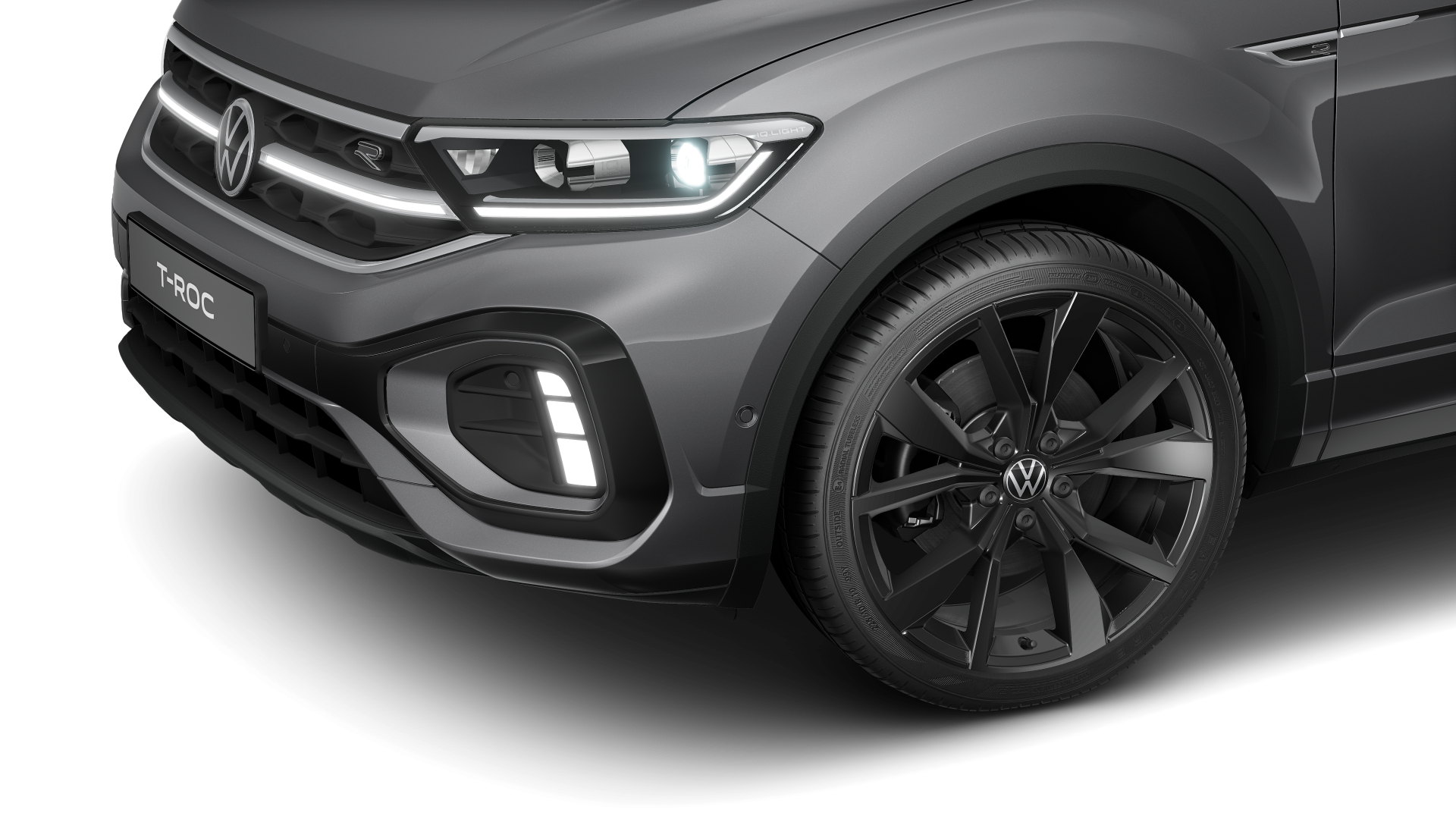 Volkswagen T-Roc DSG R-Line