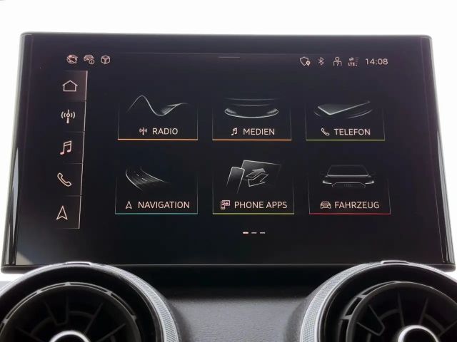 Audi Q2 40 TFSI Quattro S-Tronic