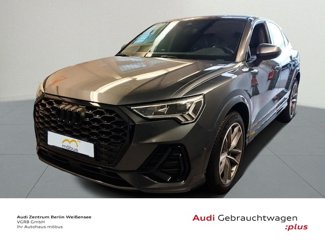 Audi Q3 40 TFSI Quattro S-Tronic Sportback