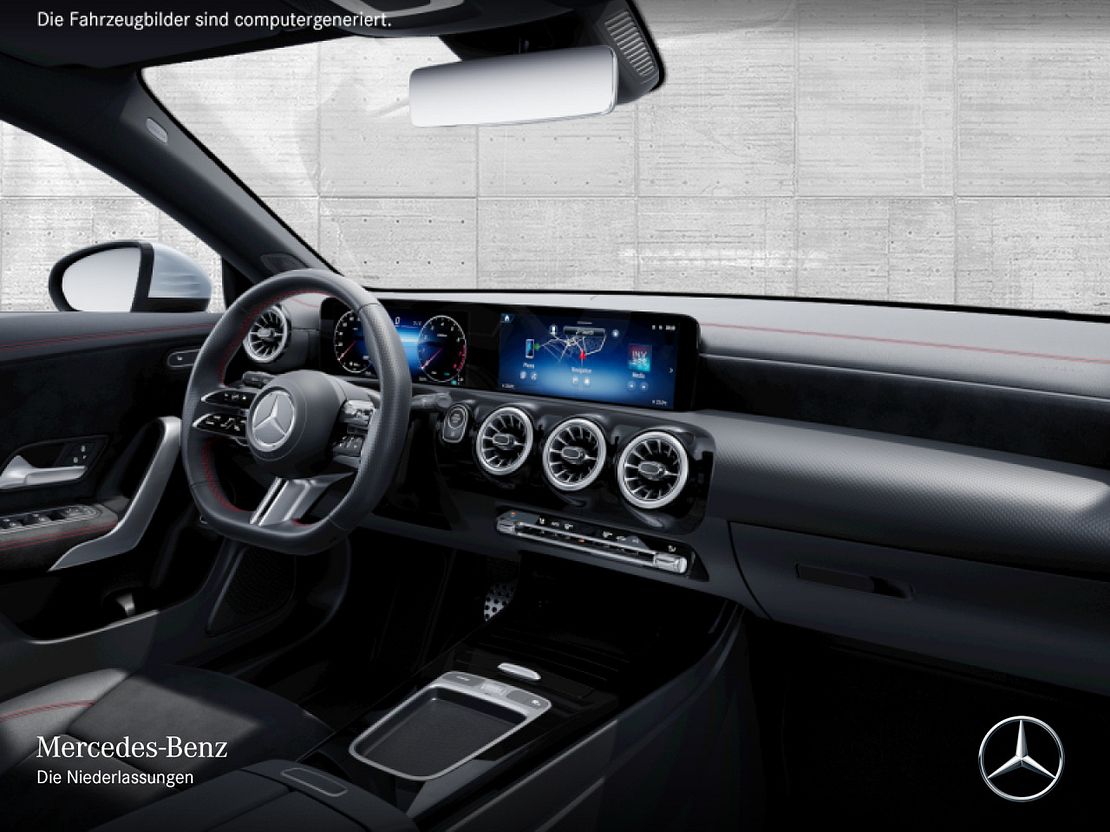 Mercedes-Benz CLA 200 Shooting Brake