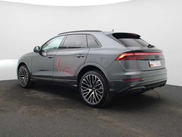 Audi Q8 50 TDI Quattro S-Line