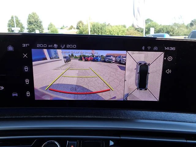 Peugeot 3008 Allure Pack Hybrid