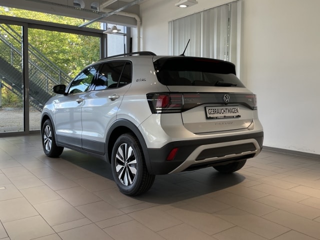 Volkswagen T-Cross 1.0 TSI DSG