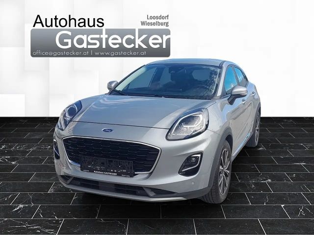 Ford Puma EcoBoost Titanium